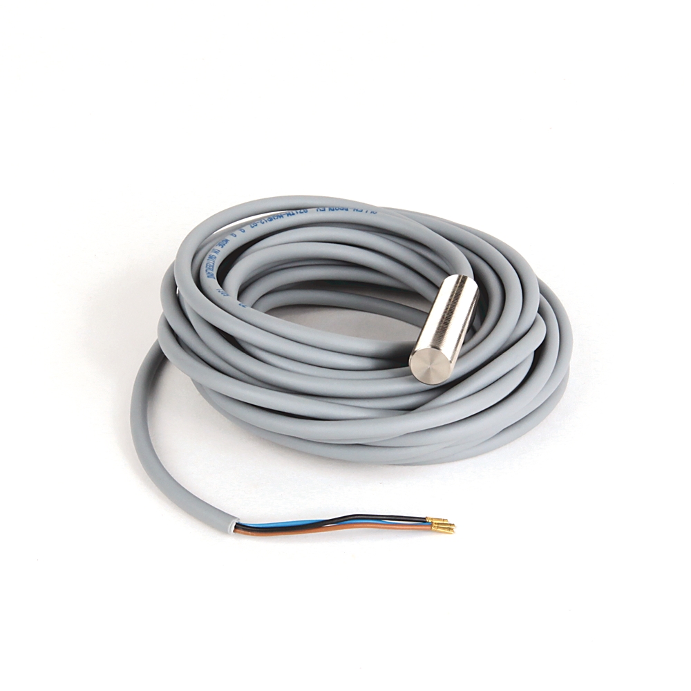 Product image for Metal Face Inductive Sensor