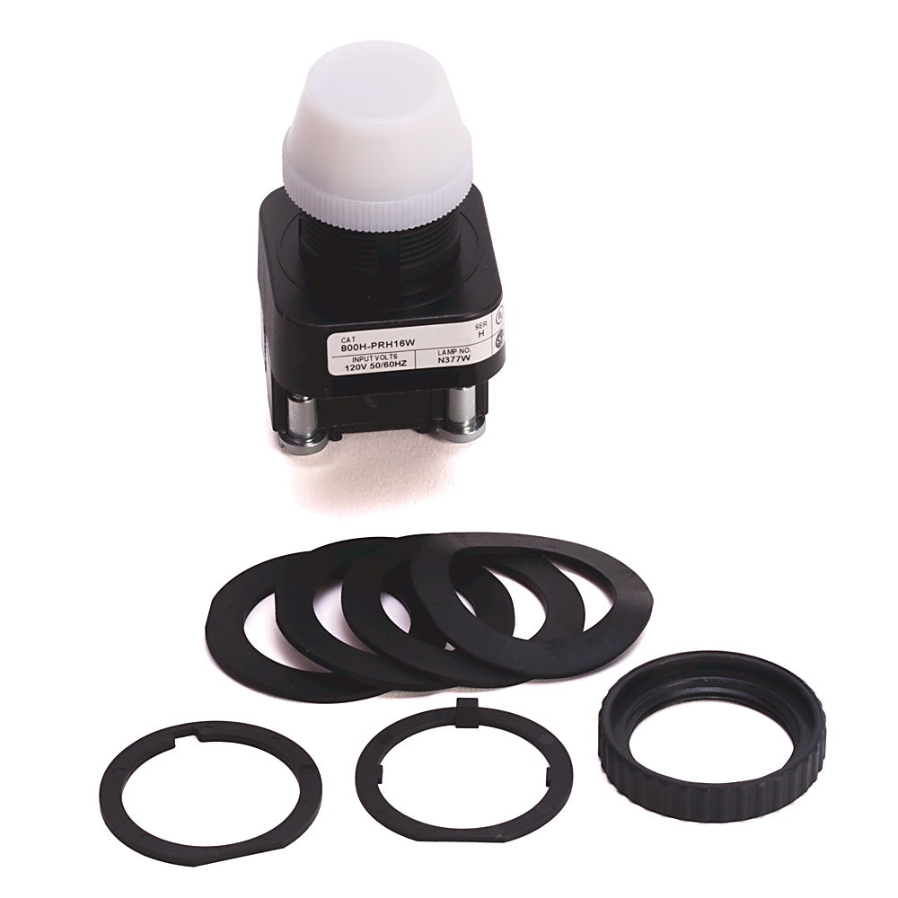 Product image for 30mm Pilot Light 800H PB