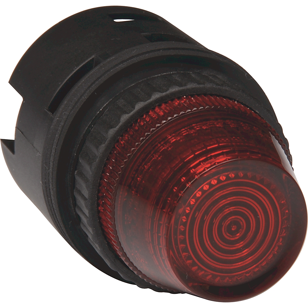 Product image for Indicator LED green 120VAC 30mm