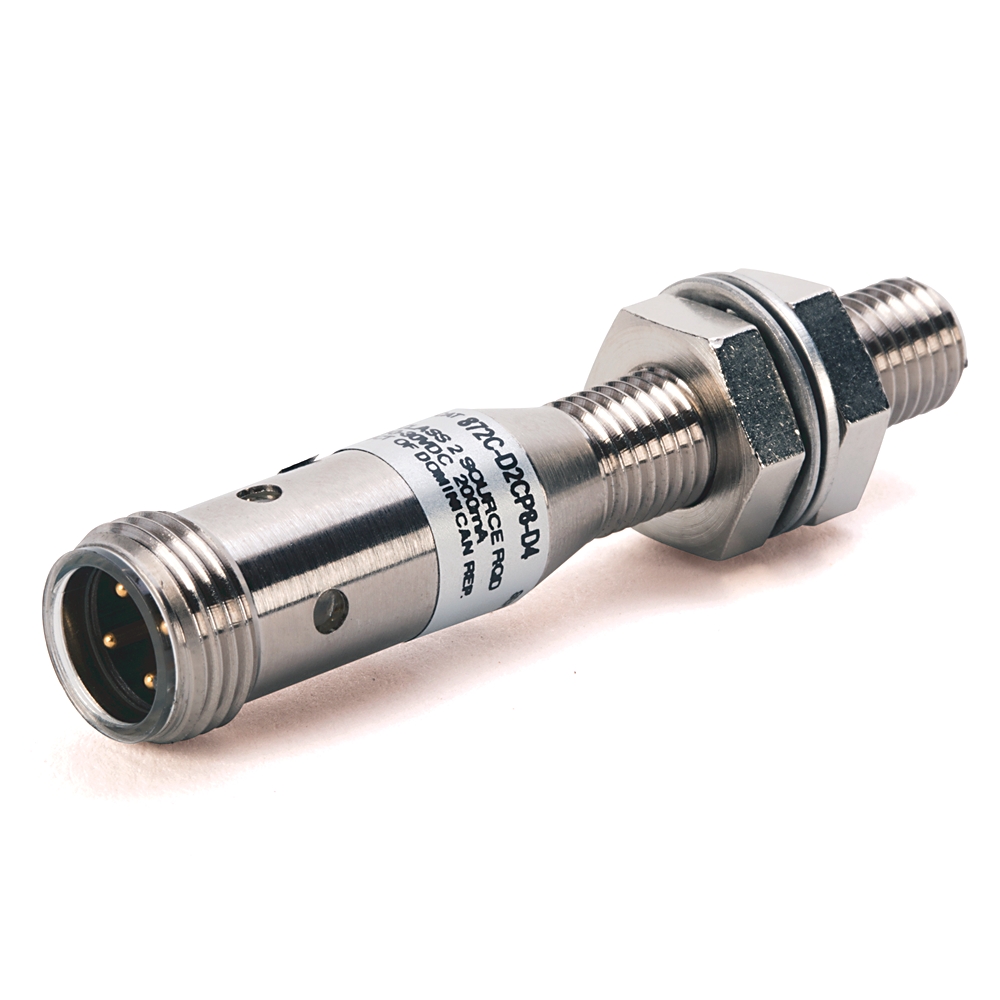 Product image for Sensor proximity 3wire micro QD NC/PNP 2mm