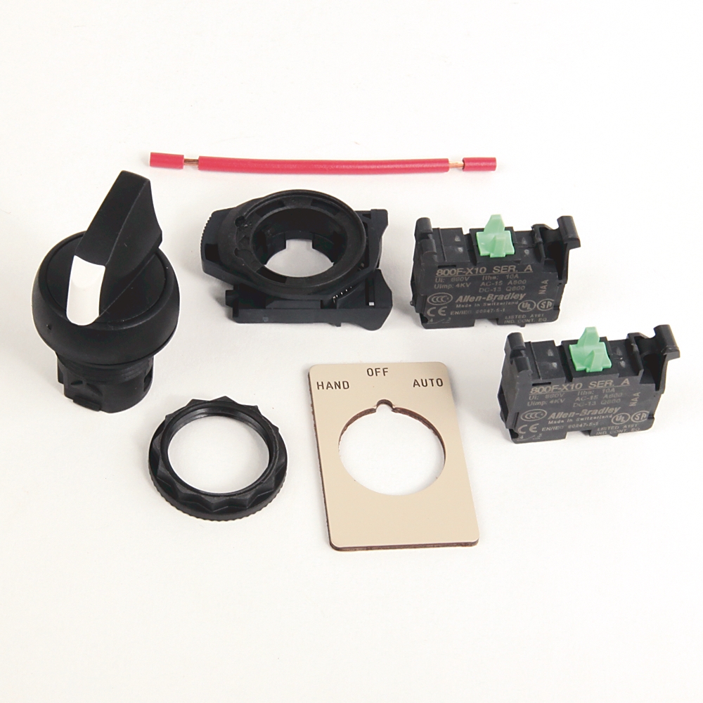 Product image for IEC On-Off Enclosure Accessory
