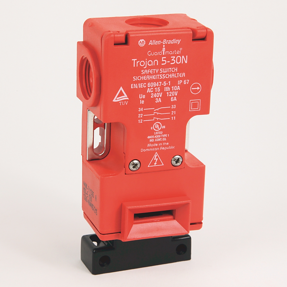 Product image for Guardmaster Trojan 5 Tongue Interlock