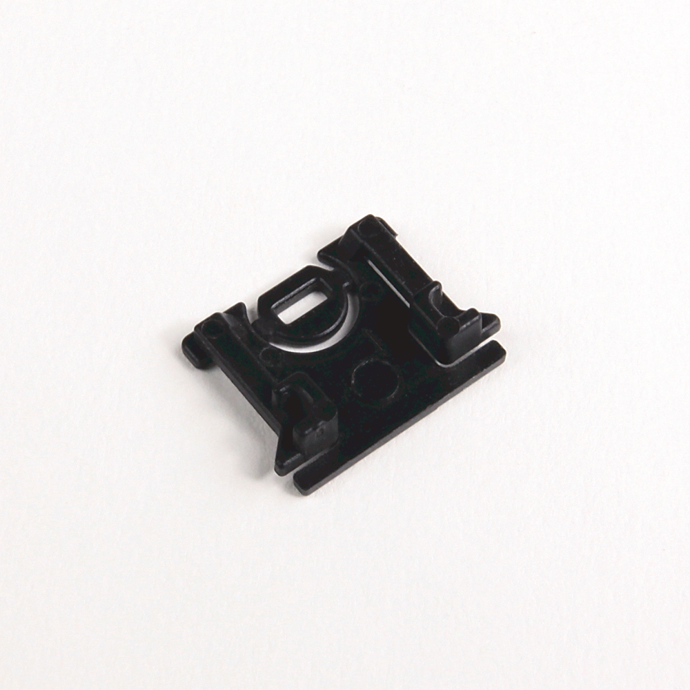Product image for Cover protection finger for 1" wide circuit breakers