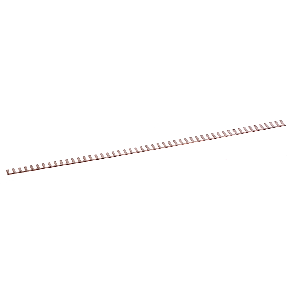 Product image for ABRA 1492-N30 JUMPER PLUGIN CA1/CA2 50 JUMPERS PER STRIP