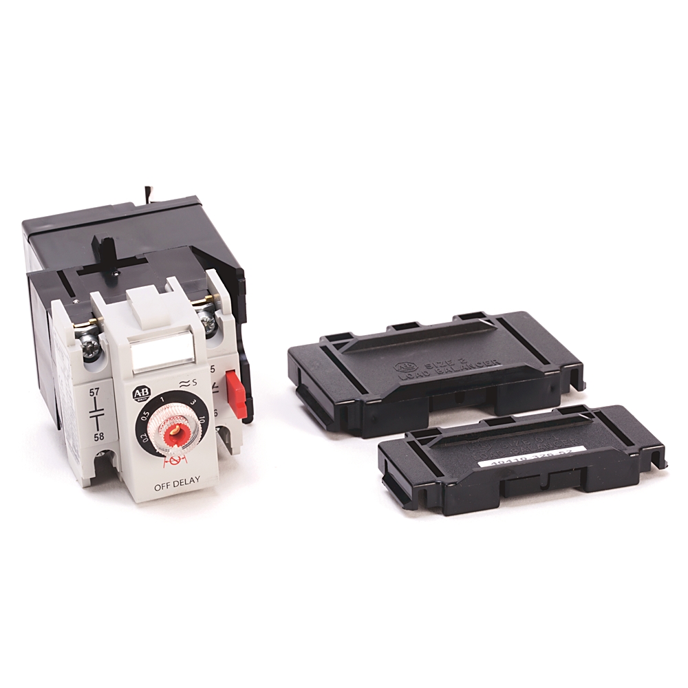 Product image for Kit timer attachment right hand ON-delay