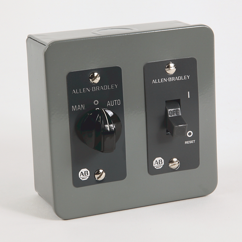 Product image for Manual starter 1HP 2P 240V CEMA 1