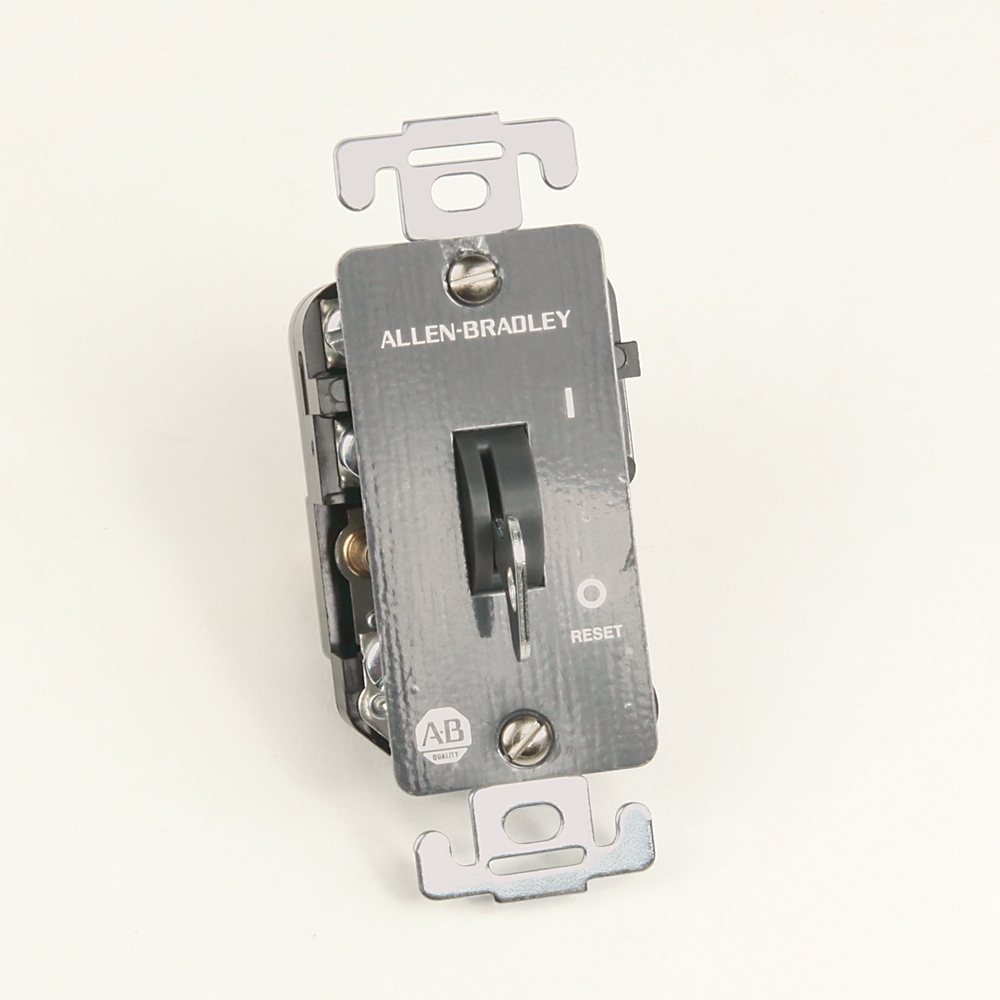 Product image for ABRA 600-TOX4 SWITCH TOGGLE 1POLE SINGLE PHASE 1HP OPEN STYLE