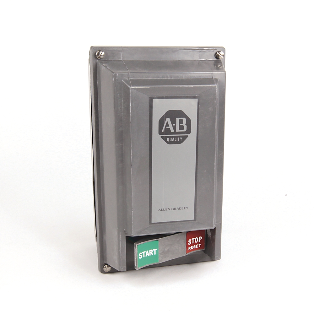 Product image for Cover enclosure size 0 series K with operating mechanism