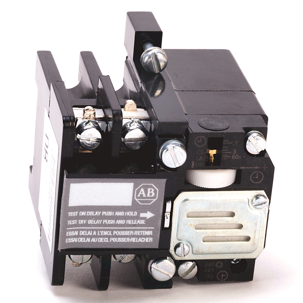 Product image for Timing unit pneumatic ON-delay mode