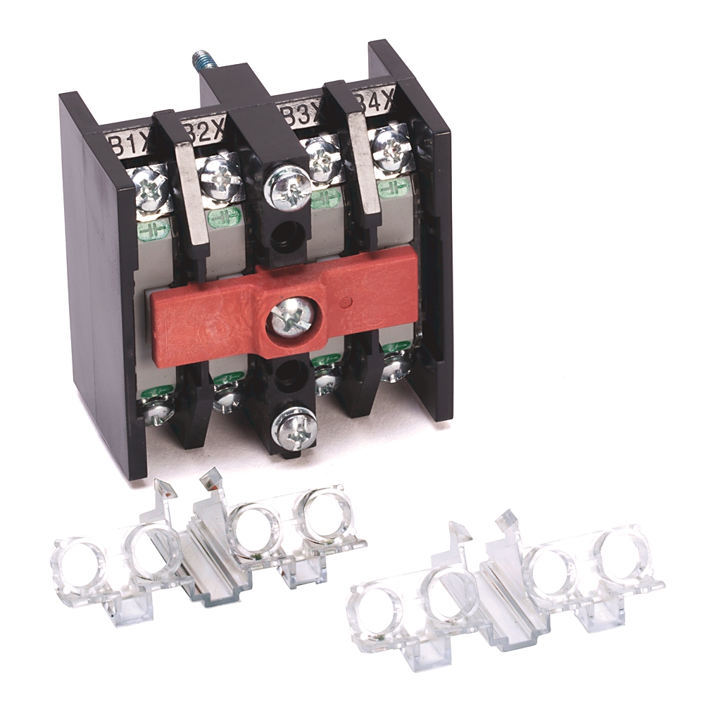 Product image for Adder deck 4no 4-pole second 10a for 700-P