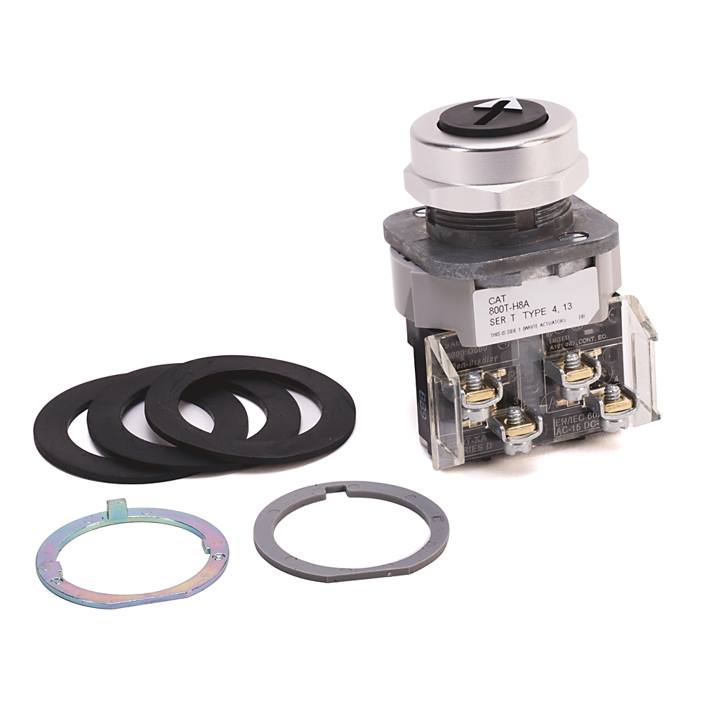 Product image for 30mm Selector Switch 800T PB