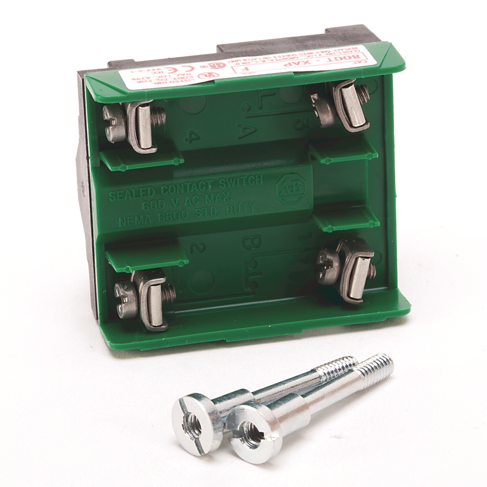 Product image for Contact Push button 30mm 1NF SCELLE