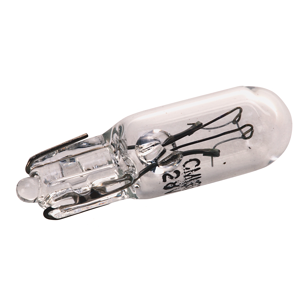 Product image for Bulb incandescent 24V AC/DC
