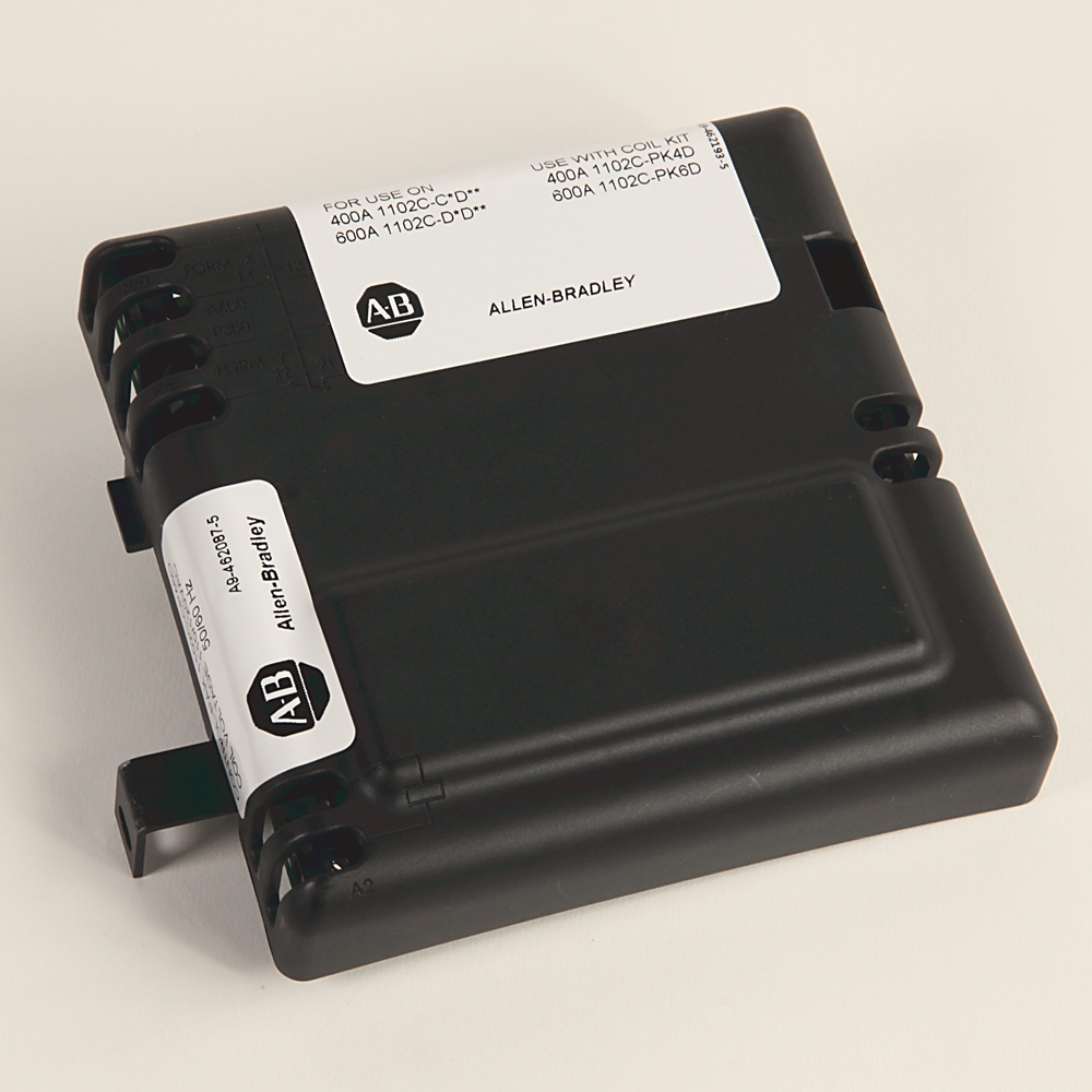 Product image for Module Control Pak side mount 400/600A 110/120VAC