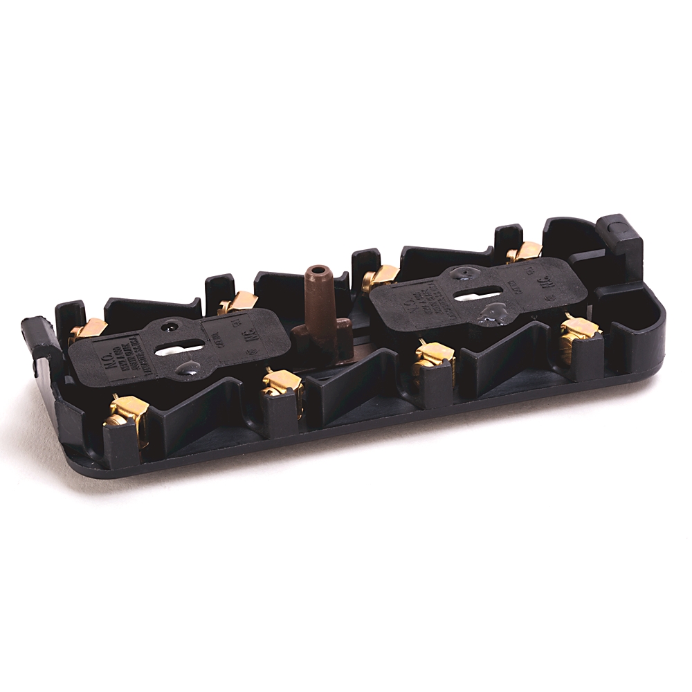 Product image for Contact auxiliary for vacuum contactor 10A 600V