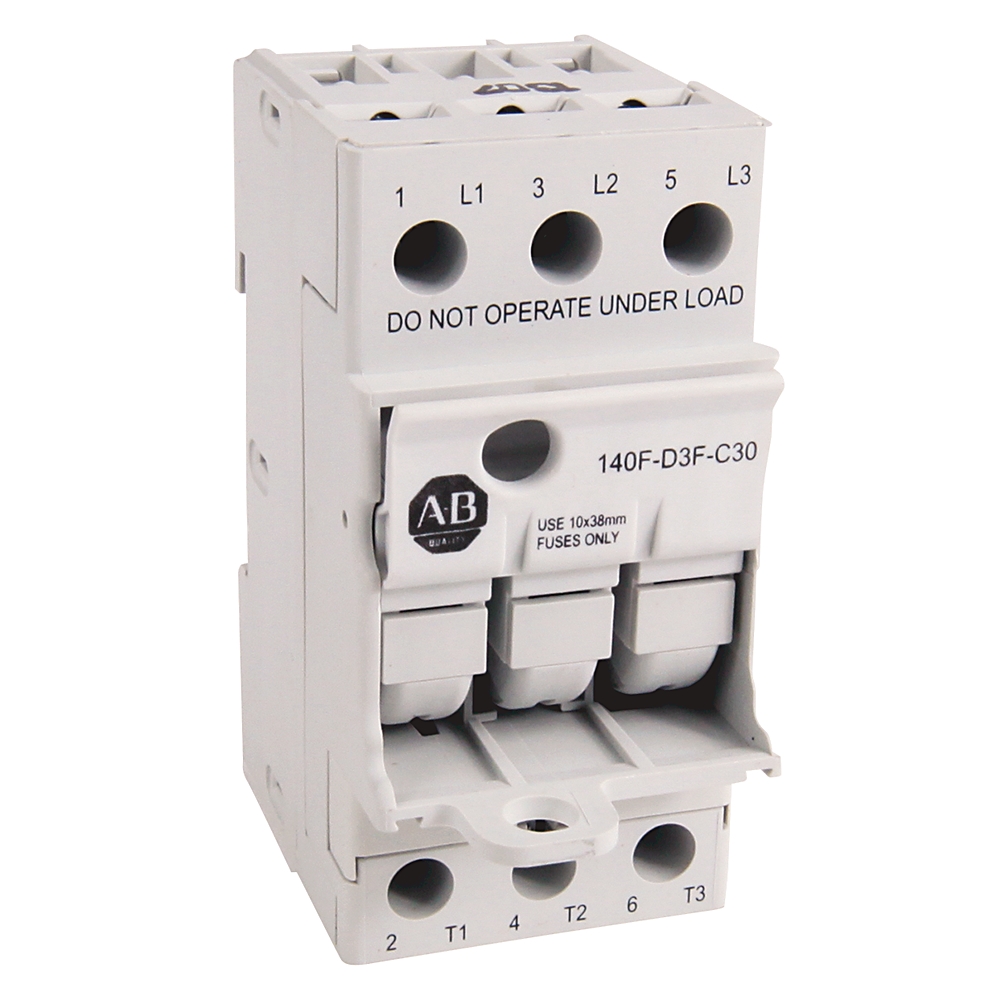 Product image for ABRA 140F-D3C-C30L MCS FUSE HLDR-IND CC-30A