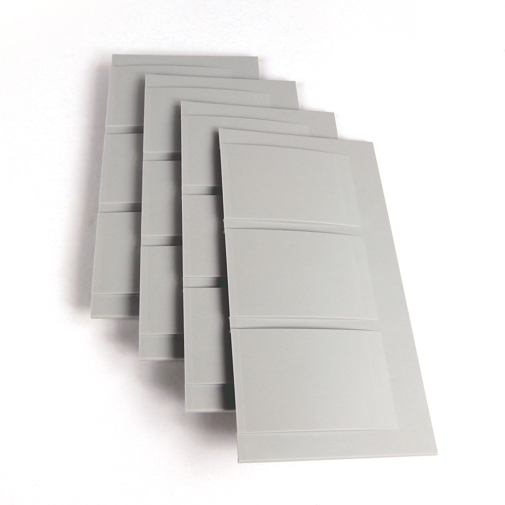 Product image for MCS Double T Bus Bar Support End Cover