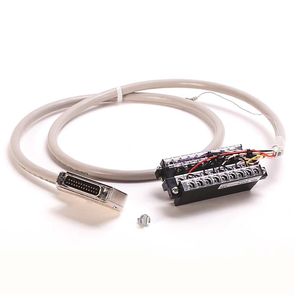 Product image for Cable analog interface for 1769 I/O 1m