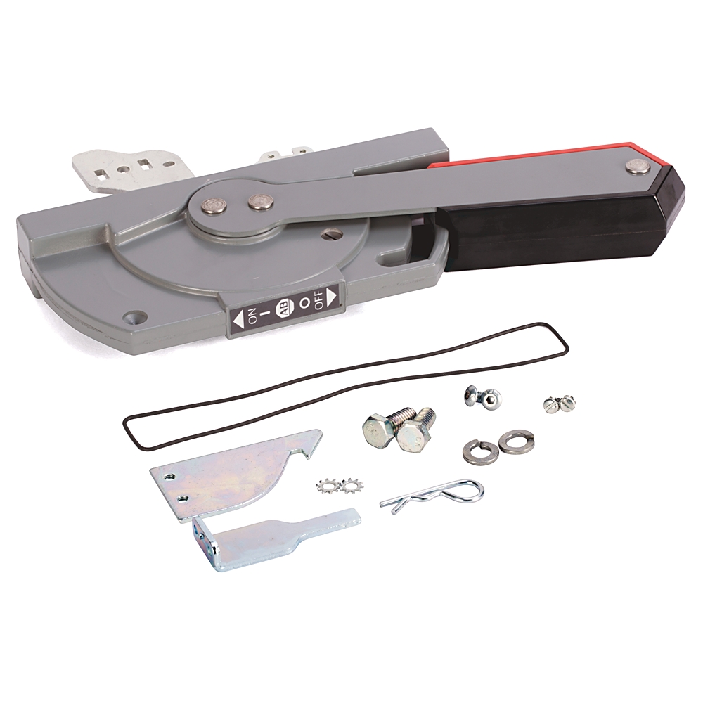 Product image for ABRA 1494F-M2 PAINTED HANDLE SERIES D 400 AMP