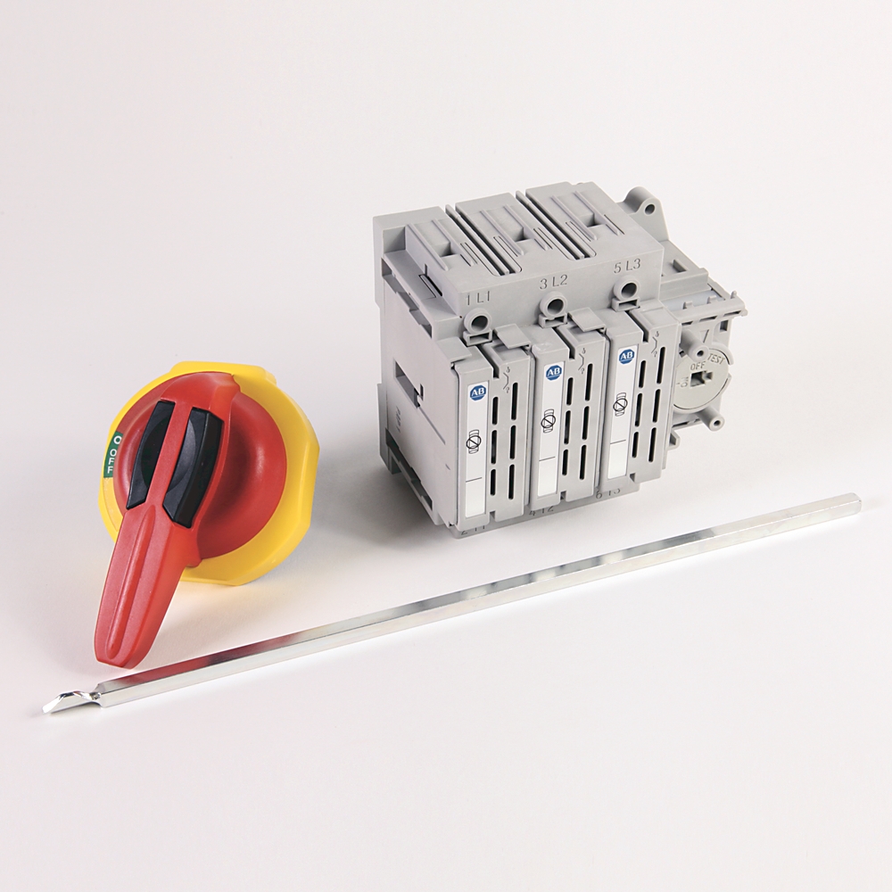 Product image for ABRA 194R-N30-1753 DISCONNECT 30A NON-FUSED