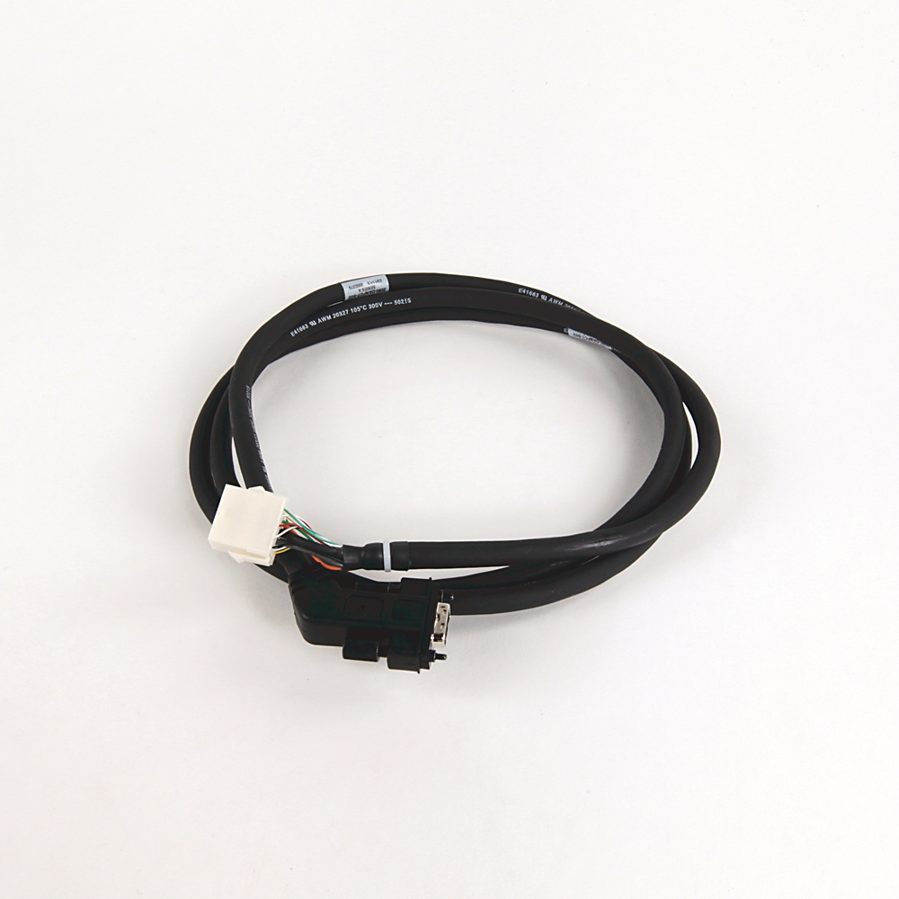 Product image for ABRA 2090-DANFCT-S02 CABLE 2M #10G WIRE SERVO MOTOR FEEDBACK F/ ULTRA1500
