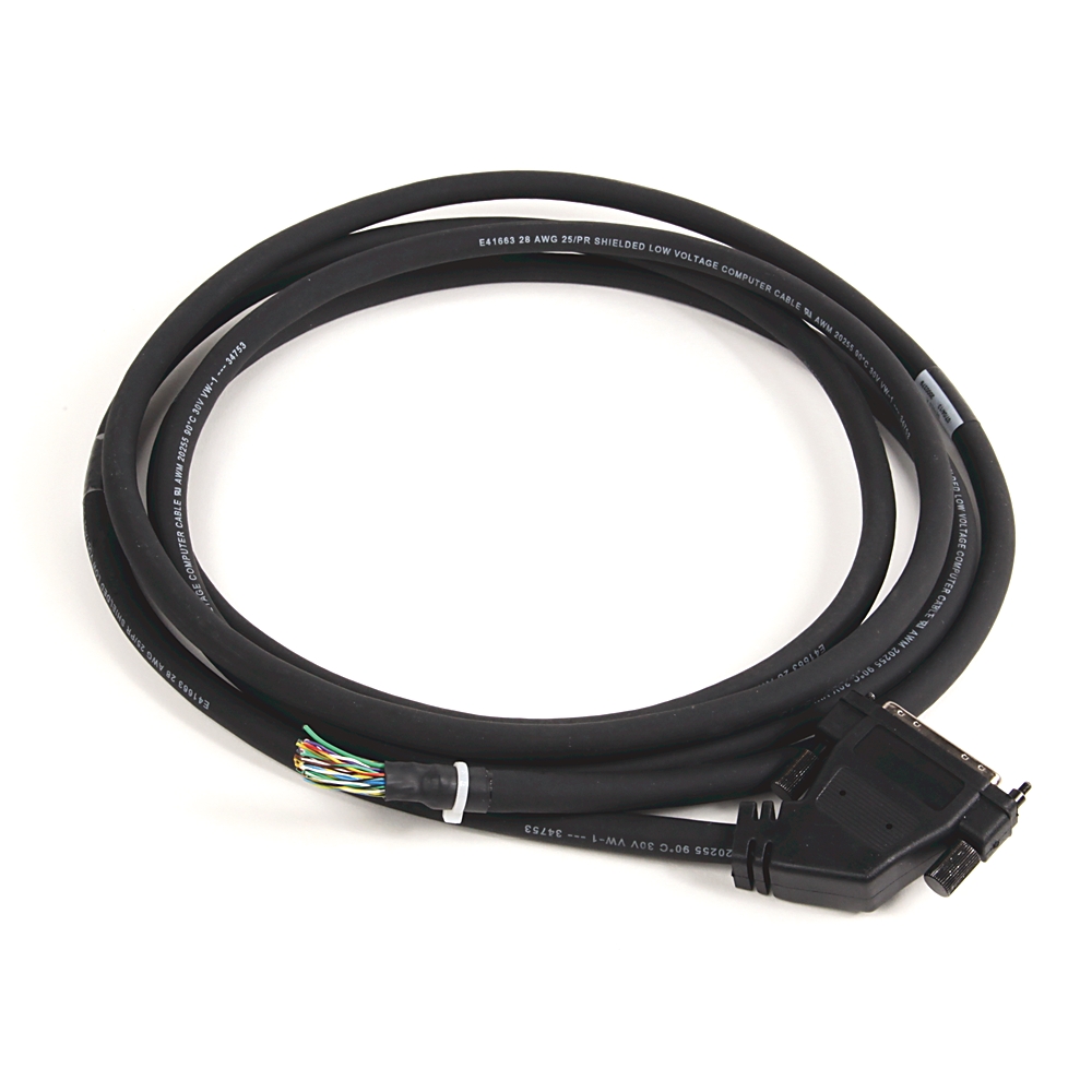 Product image for Cable interface Input/output non-flex flying leads TPE 3m