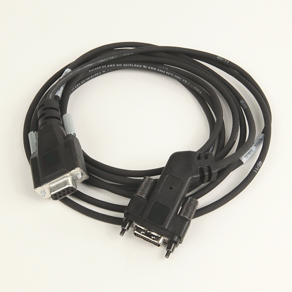 Product image for Cable non-flex CN3 serial communication 3m