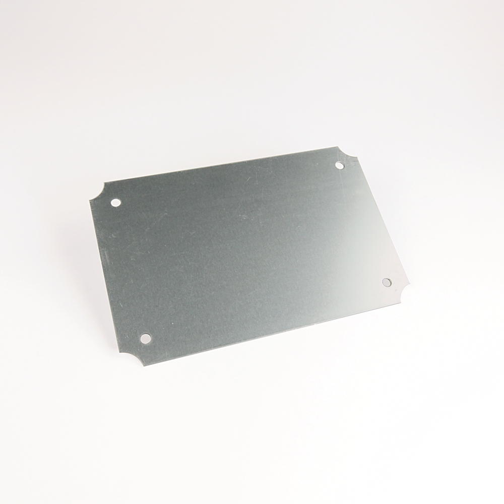 Product image for Metal Mounting Plate