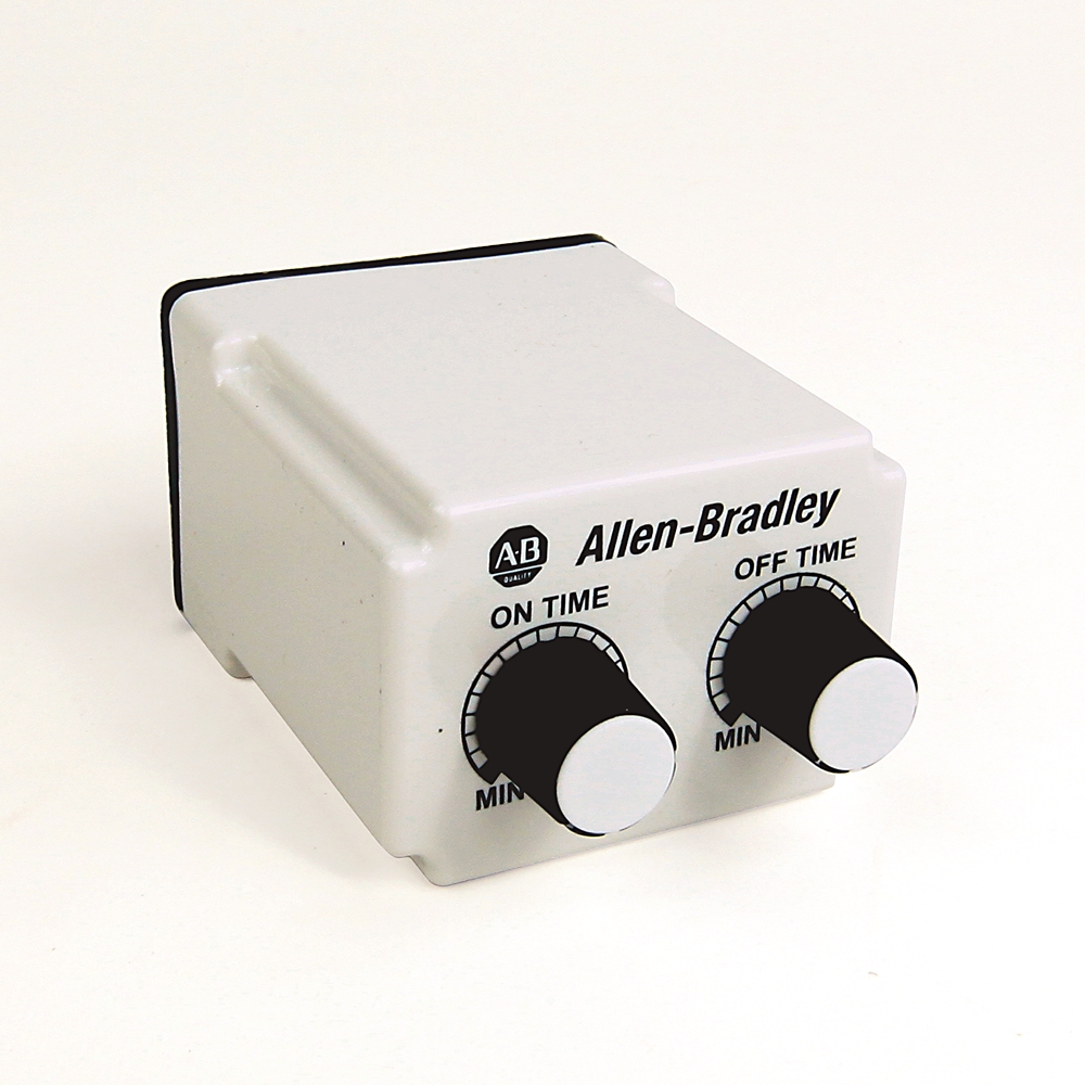 Product image for 120V AC/DC Repeat Cycle Timing Relay