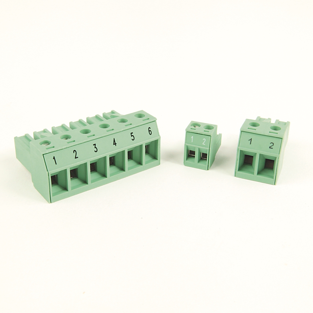 Product image for Set replacement connector for IAM & AM module