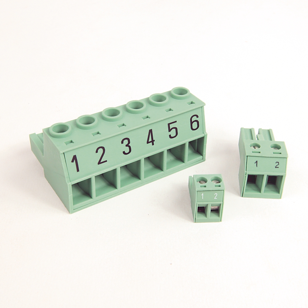 Product image for Set connector for IAM module