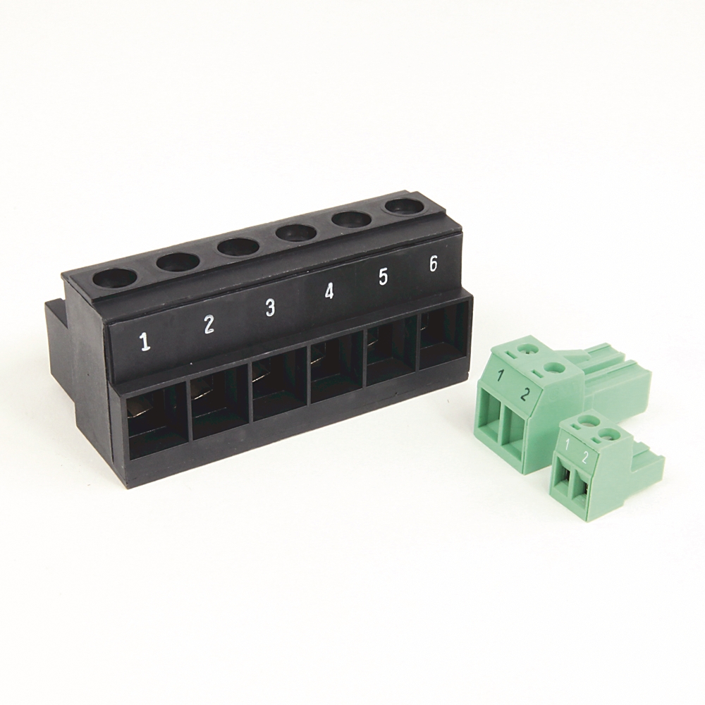 ABRA 2094-XNSHT-1 KINETIX 6000 SHUNT MODULE CONNECTOR SET