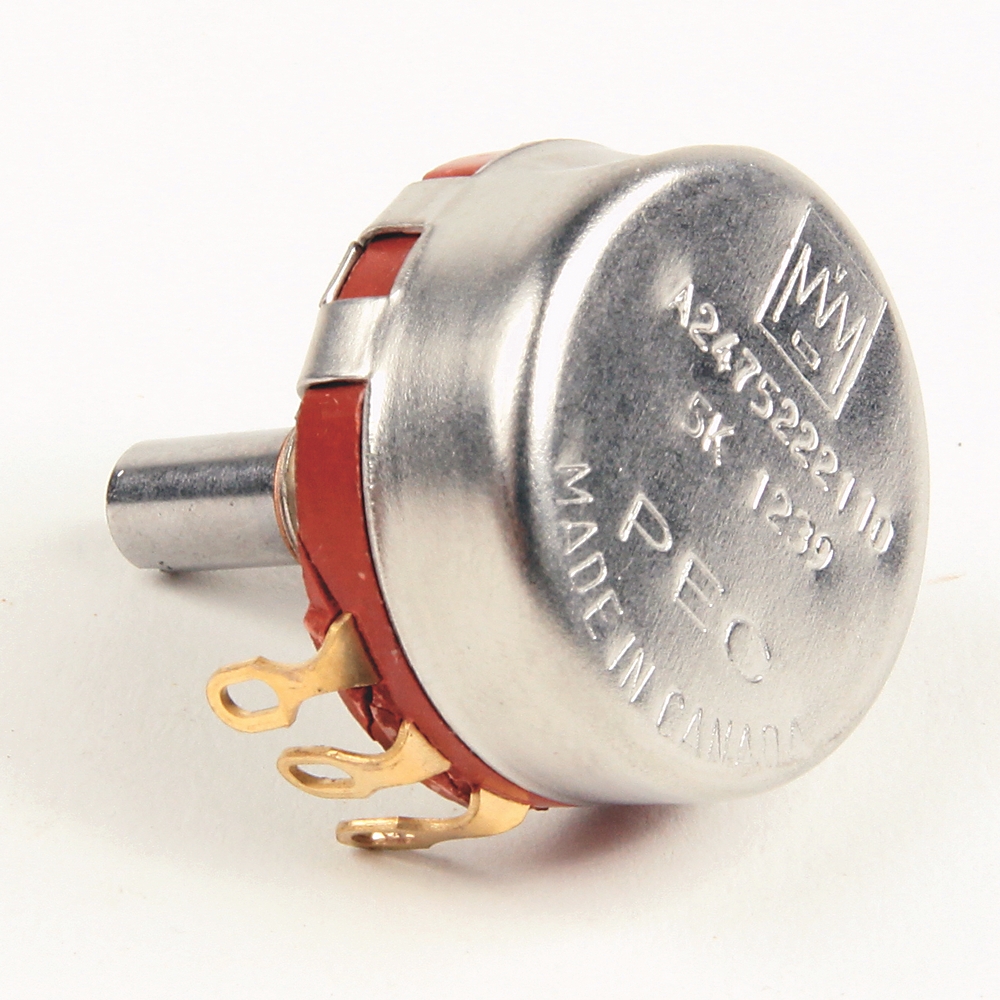 Product image for Replacement resistive element f/potentiometer operator 800FP 5000 Ohm