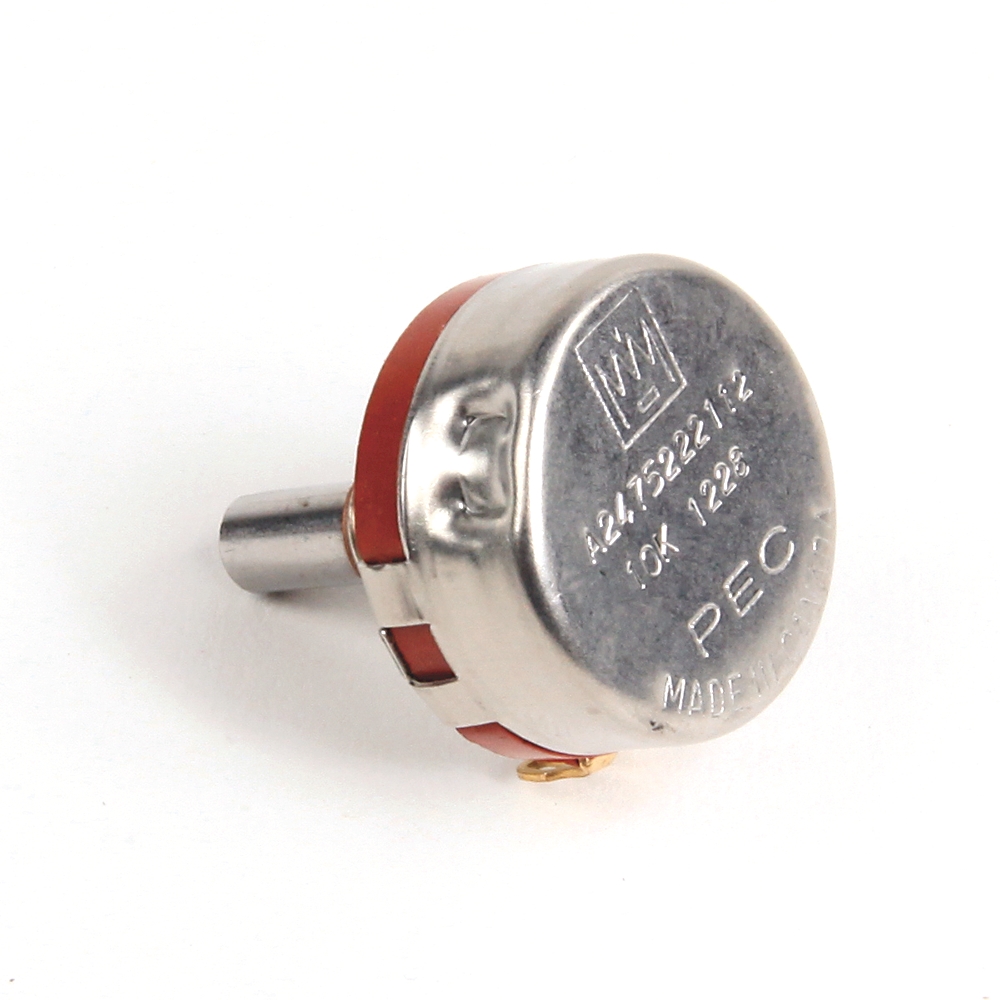 Product image for Replacement resistive element f/potentiometer operator 800FP 10000 Ohm