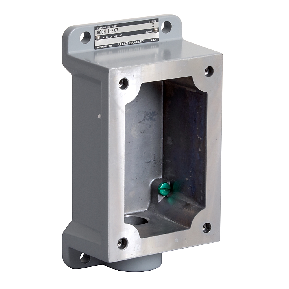 Product image for enclosure 1G 30mm CEMA7CD/ 9EFG