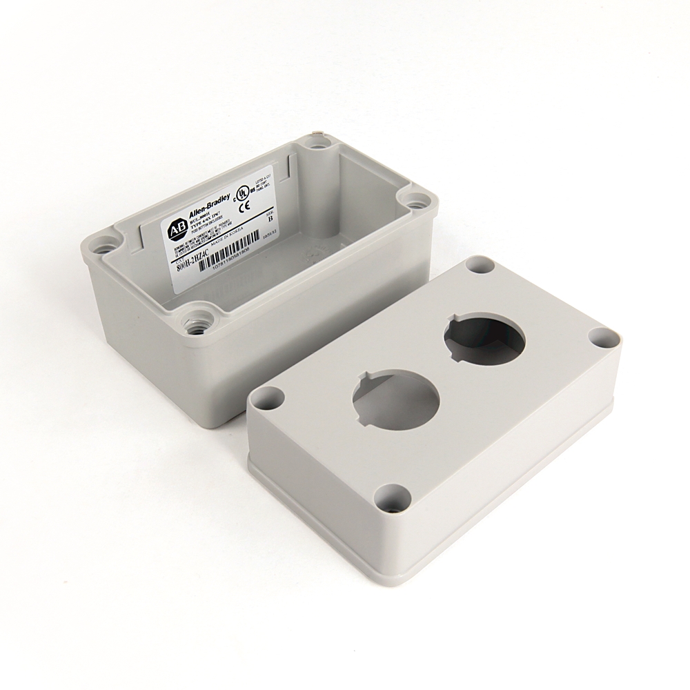 Product image for ABRA 800H-2HZ4C ENCLOSURE P/B