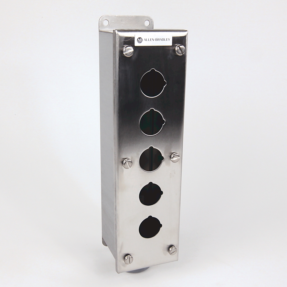 Product image for 800H 30 mm Push-Button Enclosure