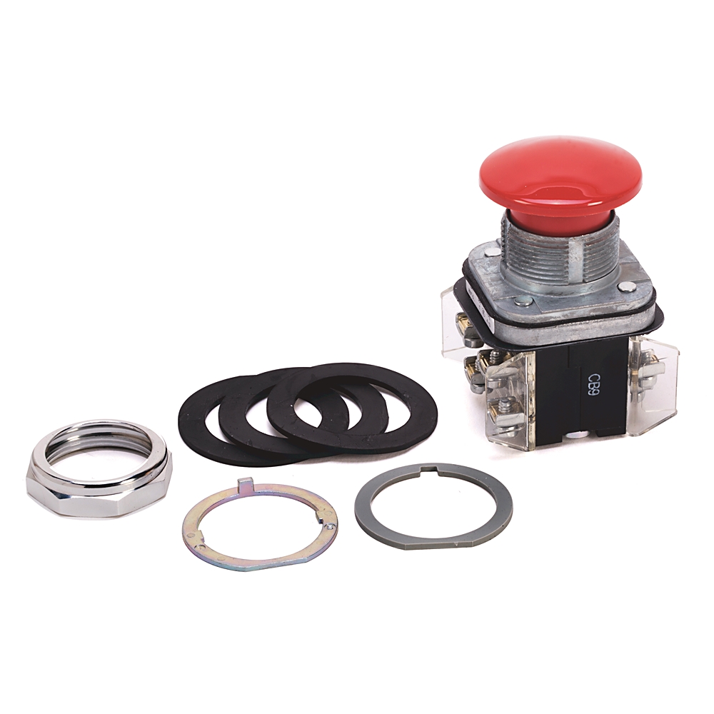 Product image for 30mm Momentary Push Button 800T PB