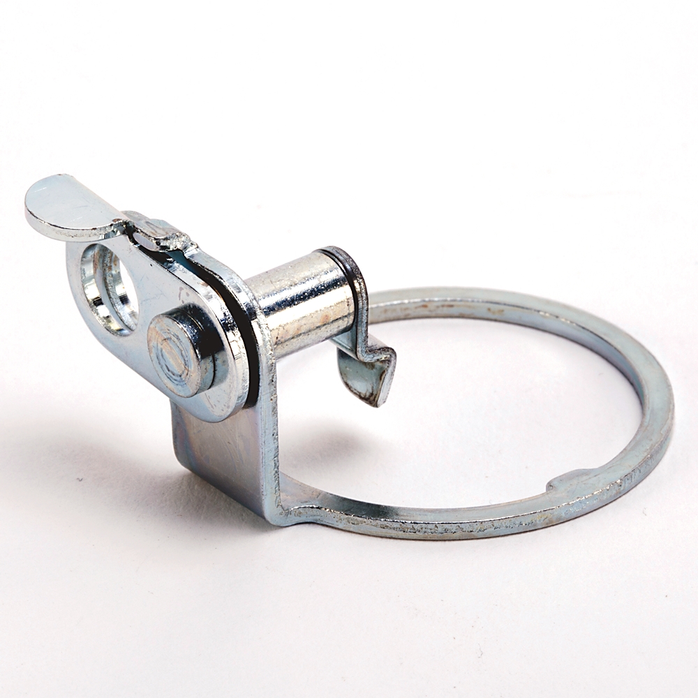 Product image for ABRA 800T-N10 PUSHBUTTON FLUSH HEAD PADLOK-ATTAC
