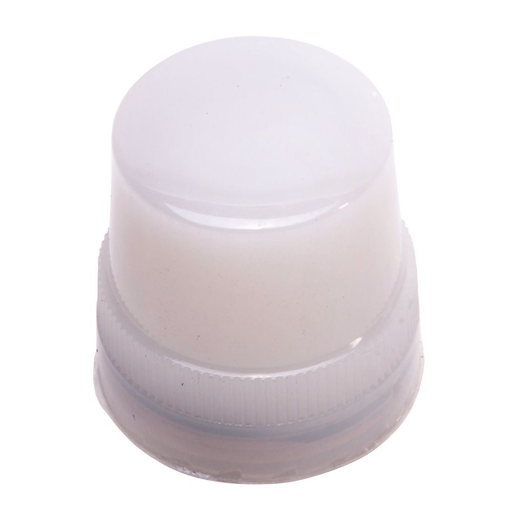 Product image for ABRA 800T-N122W LENS WHITE FOR PS PSD PST OTPL PILOT LIGHT UNITS