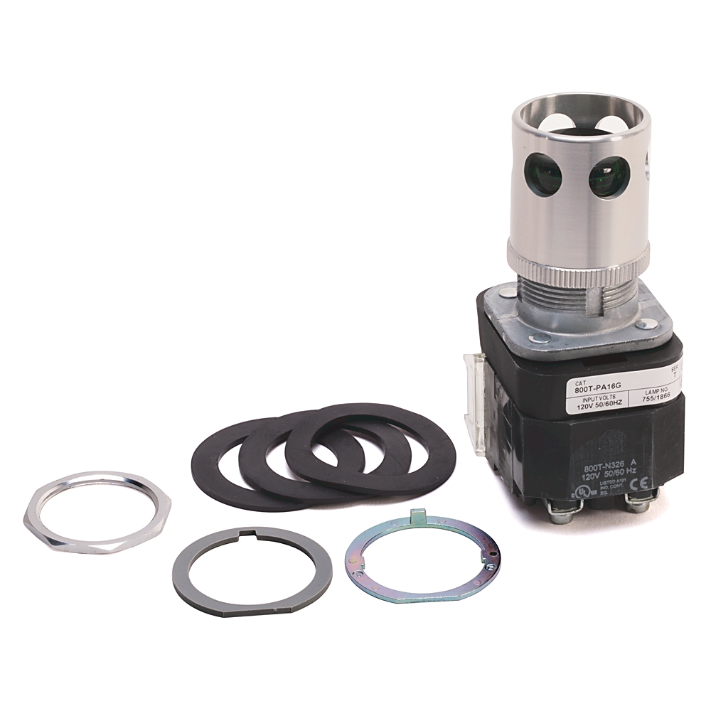 Product image for 30mm Momentary Push Button 800T PB