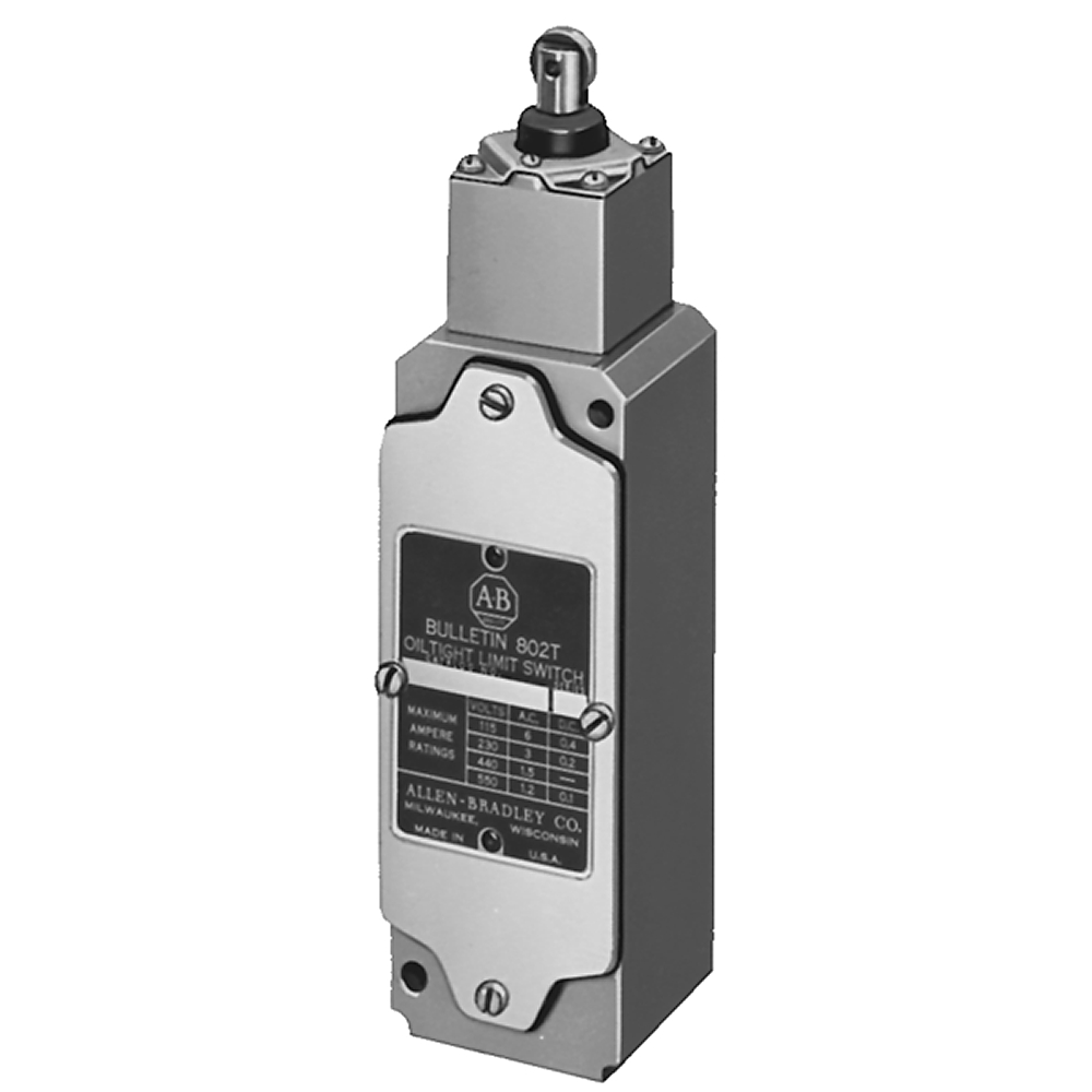 Product image for Standard Limit Switch