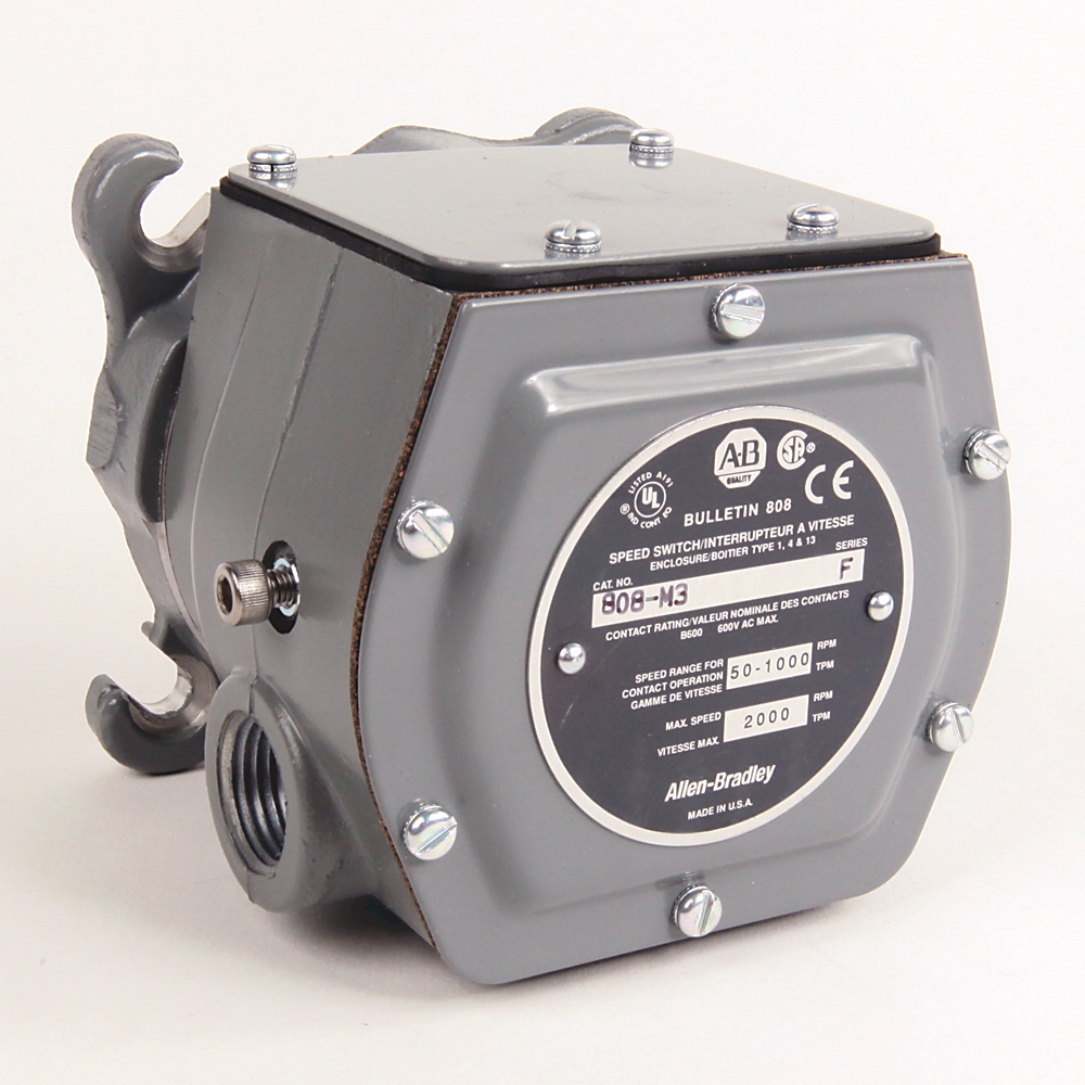 Product image for High Speed Electro-Mech 808 Speed Switch