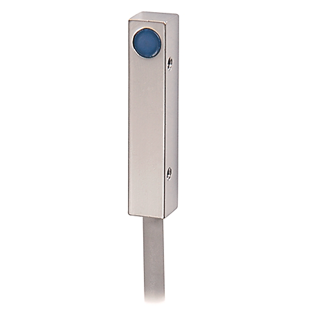 Product image for Miniature Rectangular Inductive Sensor