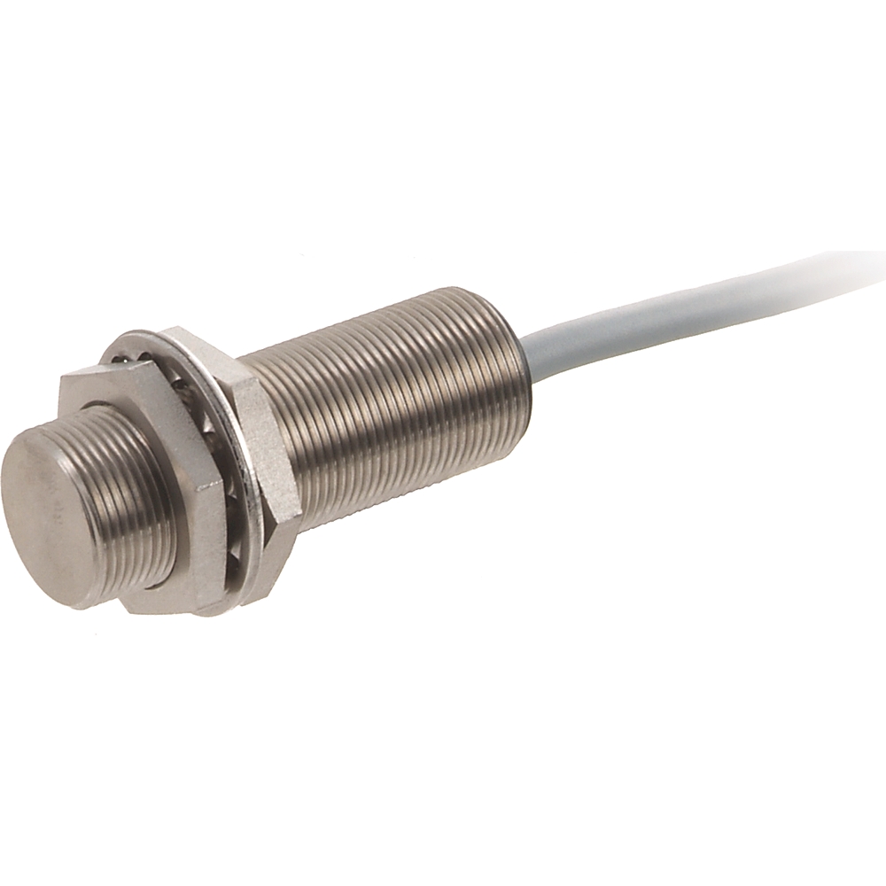 Product image for Metal Face Inductive Sensor