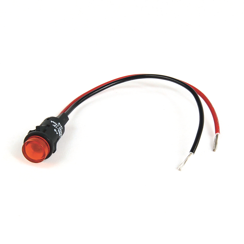 Product image for Indicator 12mm green
