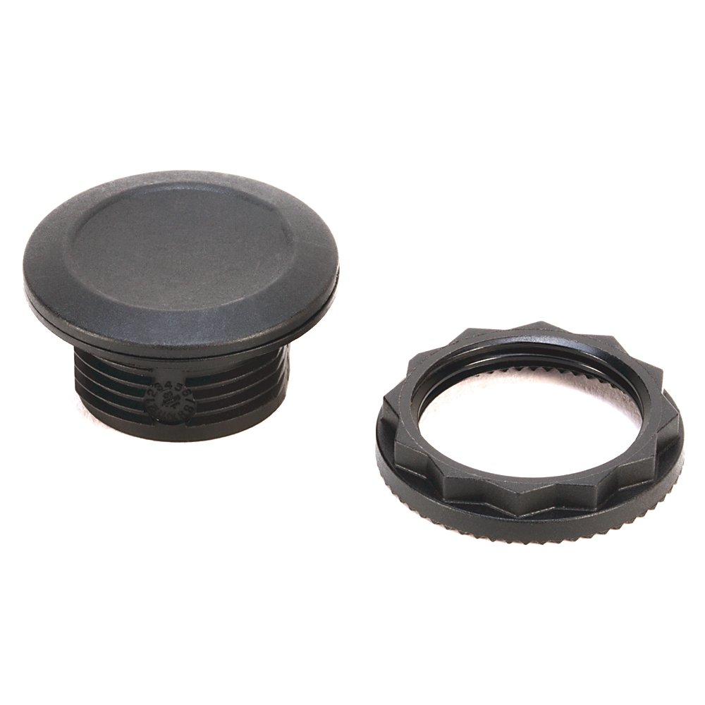 Product image for ABRA 800F-N8 HOLE PLUGS 22MM GREY