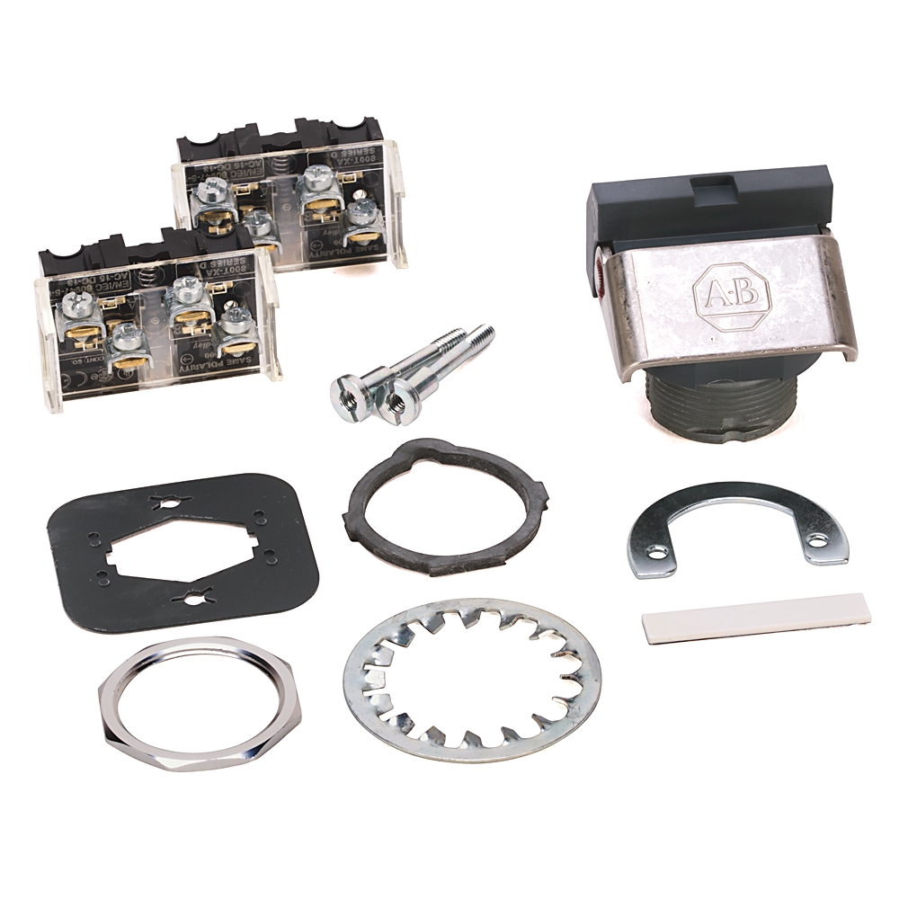 Product image for ABRA 800H-WK4B PUSHBUTTON UNIT