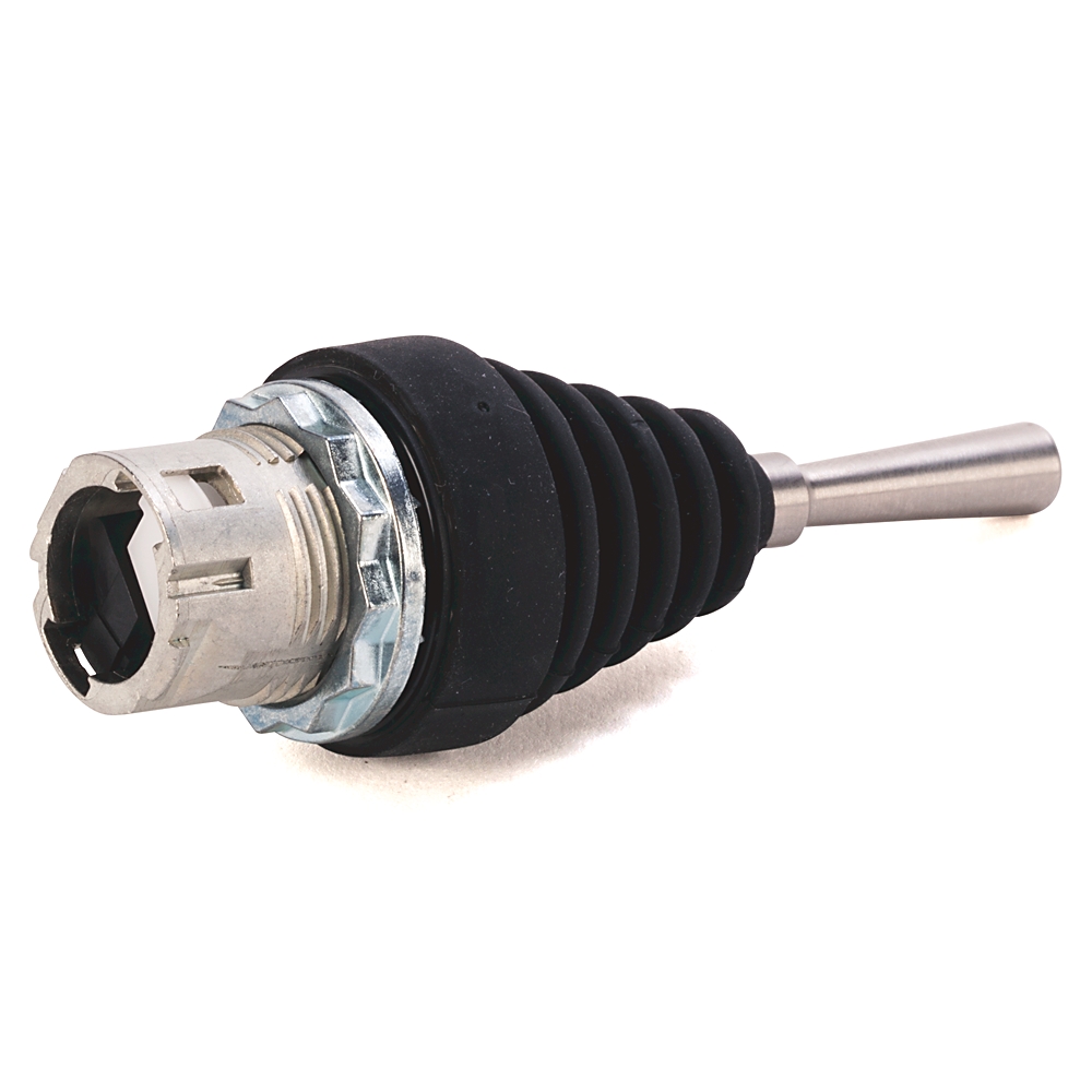 Product image for Operator toggle Switch metal 4-position maintained
