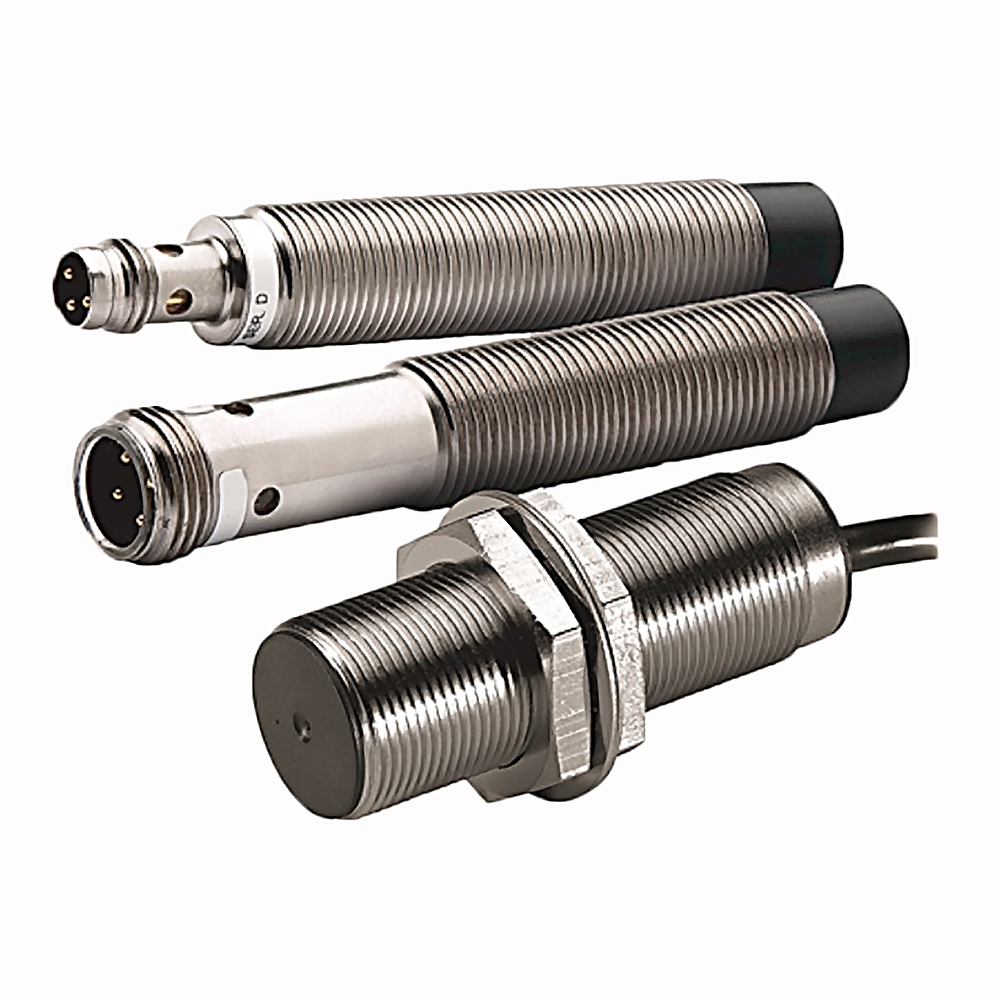 Product image for Sensor worldprox micro-QD 1NO 8mm-distance 18mm